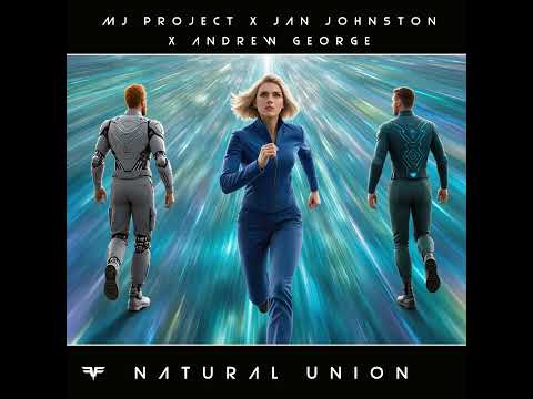 Jan Johnston, MJ-Project & Andrew George - Natural Union (Radio Edit) 📻 