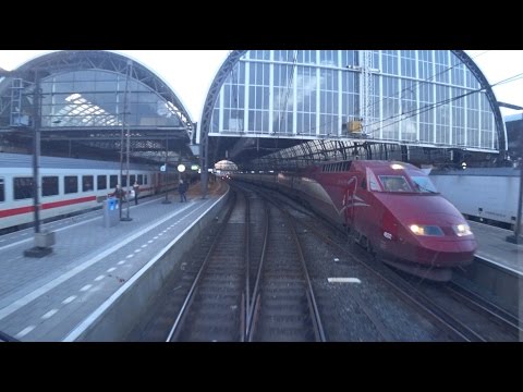 CABVIEW HOLLAND Amersfoort - Amsterdam SLT 2017