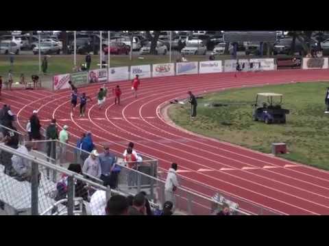 4 11 19 Patriot Games Mens 4 x 100 Relay