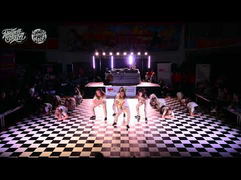 Wirująca Strefa 2018 / Showcase / 13-15 lat / Jump