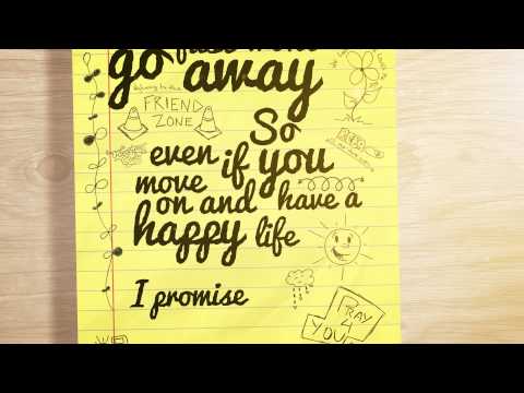 Jamie Grace - Just A Friend (feat. Manwell of Group 1 Crew) [Official Lyric Video]