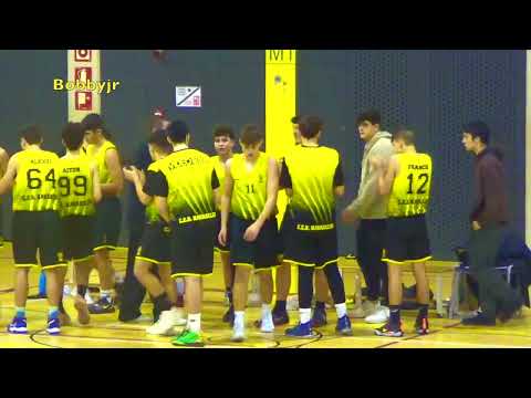 CEB NAVARCLES JUNIOR NEGRE   BÀSQUET MANRESA (2022)