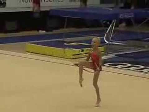 Kudryavtseva Yana (RUS)  hoop  IT Finland  2007