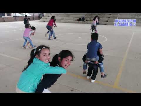PAZ DE ARIPORO CASANARE  - JÓVENES POR EL CAMBIO 2026
