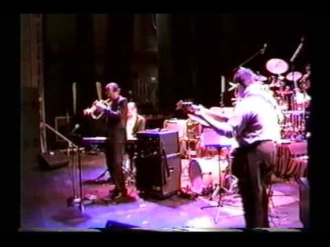 Spyro Gyra / with The Randy DiVitto Quartet  @ the Frauenthal Center, Muskegon, MI