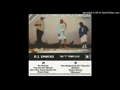 D.J. Smacks - Top Of The World (1995)