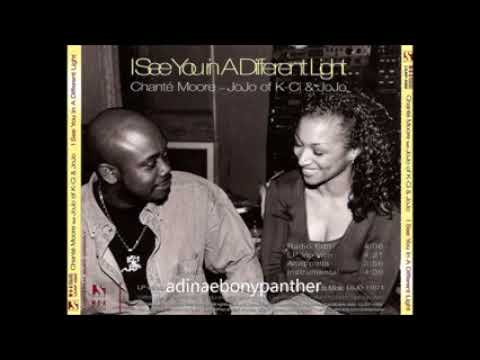 Chanter Moore ft JoJo , I see you in a Different Light