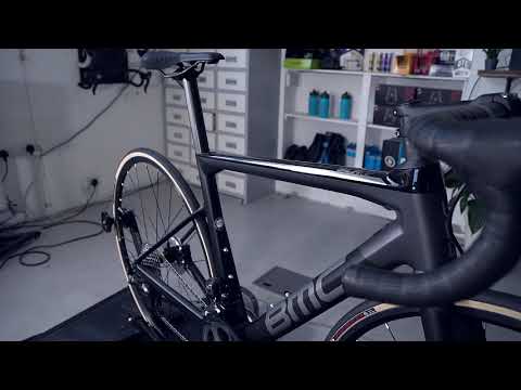 BMC Bikes at Edinburgh Bike Fitting