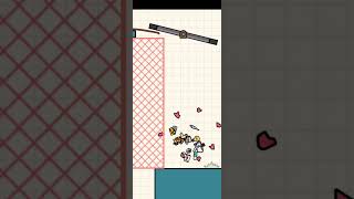 Hello Zombie Level 18 - 2 | Save Us | Draw The Line And Bomb The Zombies | Drawing Puzzle Game
