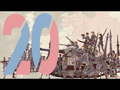 Valkyria Chronicles Remastered - Part 20