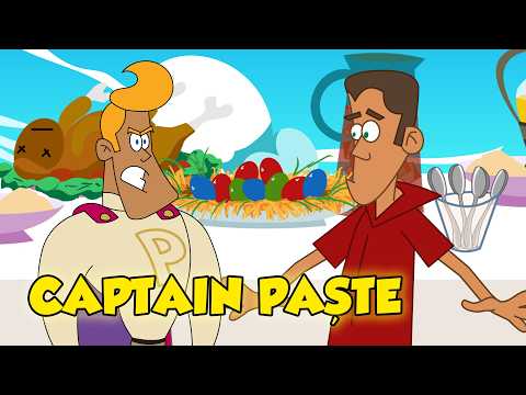 Captain Paște - Luzării S06E24