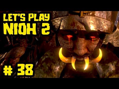 Let's Play NIOH 2 Blind Playthrough [Ep. 38]