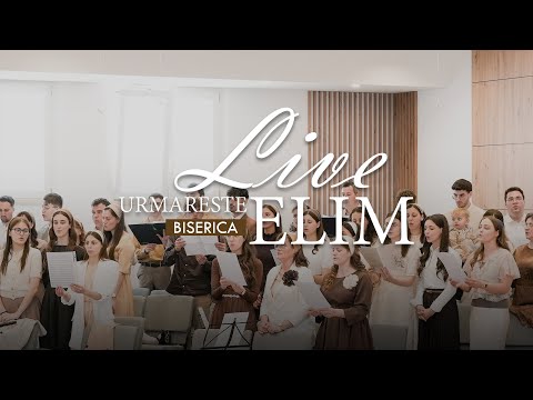 Duminica seara 28/12/2025 | ELIM PERUGIA