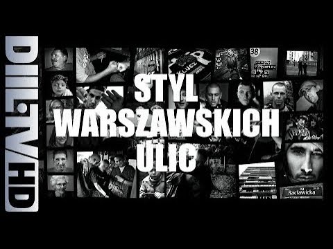 RAPMAKS 92-HEMPGRU/WACO-STYL WARSZAWSKICH ULIC (Blend)