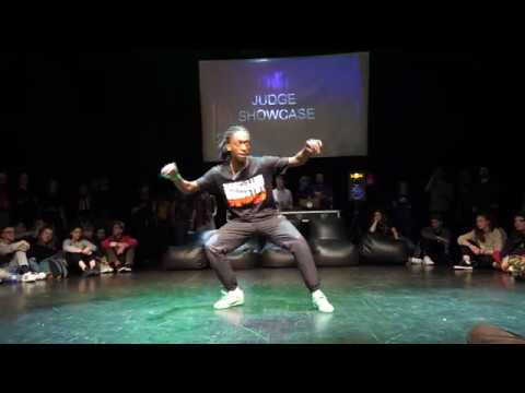 The Lord of the Circle 2019 - JUDGE SHOWCASE - Dykens