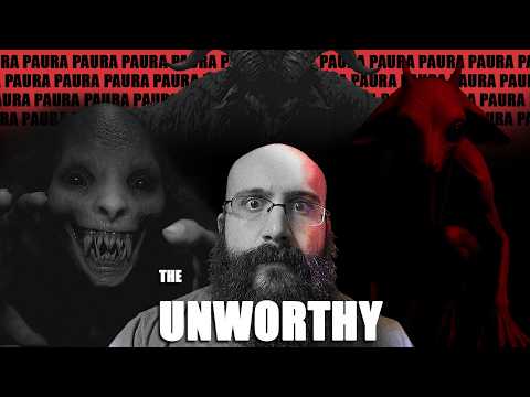 THE UNWORTHY | Un film di EGGERS prende VITA - PROVO PAURA PER LA PRIMA VOLTA | Demo Night
