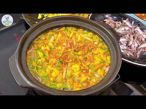 Cách nấu CÁ LINH BÔNG ĐIÊN ĐIỂN ngon hết sẩy | Bếp Của Vợ