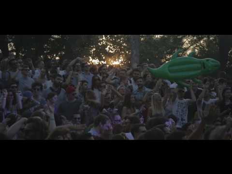 Pampa Records @ El Monasterio Barcelona (2015) Official Aftermovie