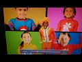Opening To Nickelodeon Favorites Summer Vaction 2011 DVD