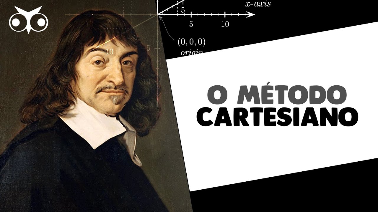 O DISCURSO DO MÉTODO, de Descartes | Filosofia Moderna | História da Filosofia