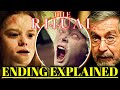 The Ritual 2025 Ending Explained Does Al Pacino S Supernatural Horror Clicks With Fans