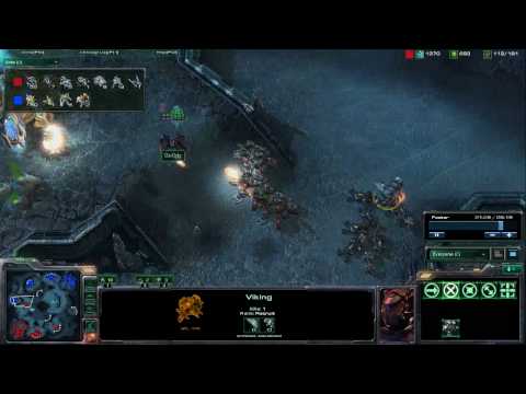 Goody (T) vs Duckloadra (P) part 2