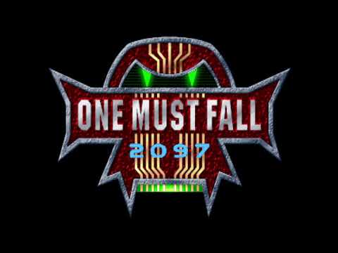 One Must Fall: 2097 - Soundtrack: Main Theme (Good sound quality)