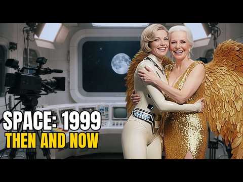 Space: 1999 (1975) Cast: Where Are They Now in 2026? A 50-Year Update
