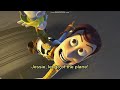 Toy Story 2 1999 Takeoff Scene Sound Effects Version