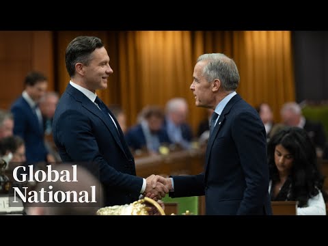 Global National: Feb. 4, 2026 | Conservatives show signs of wanting to cooperate with Liberals