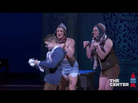 Broadway Backwards “I Feel Pretty”