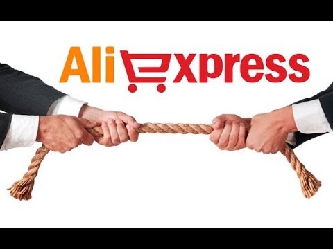 Открываем спор на Алиэкспресс/Как открыть спор на Алиэкспресс? Не пришел товар