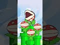Piranha Plants On Parade Super Mario Bros Wonder Animation FULL Version