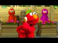 Sesame Street Games 1936