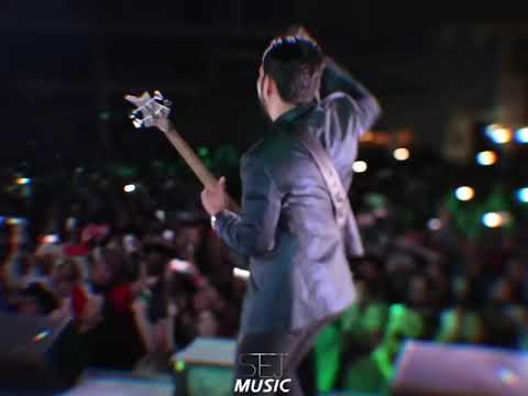 Mi Amigo El De Arriba ¦ Los Inquietos Ft. El Yaki (En Vivo) | SNJ MUSIC