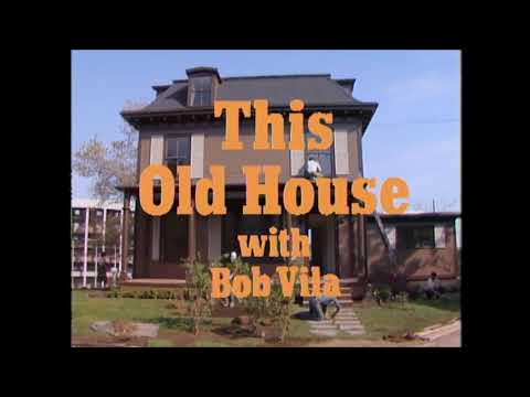 This Old House - The Dorchester House Completed 1979