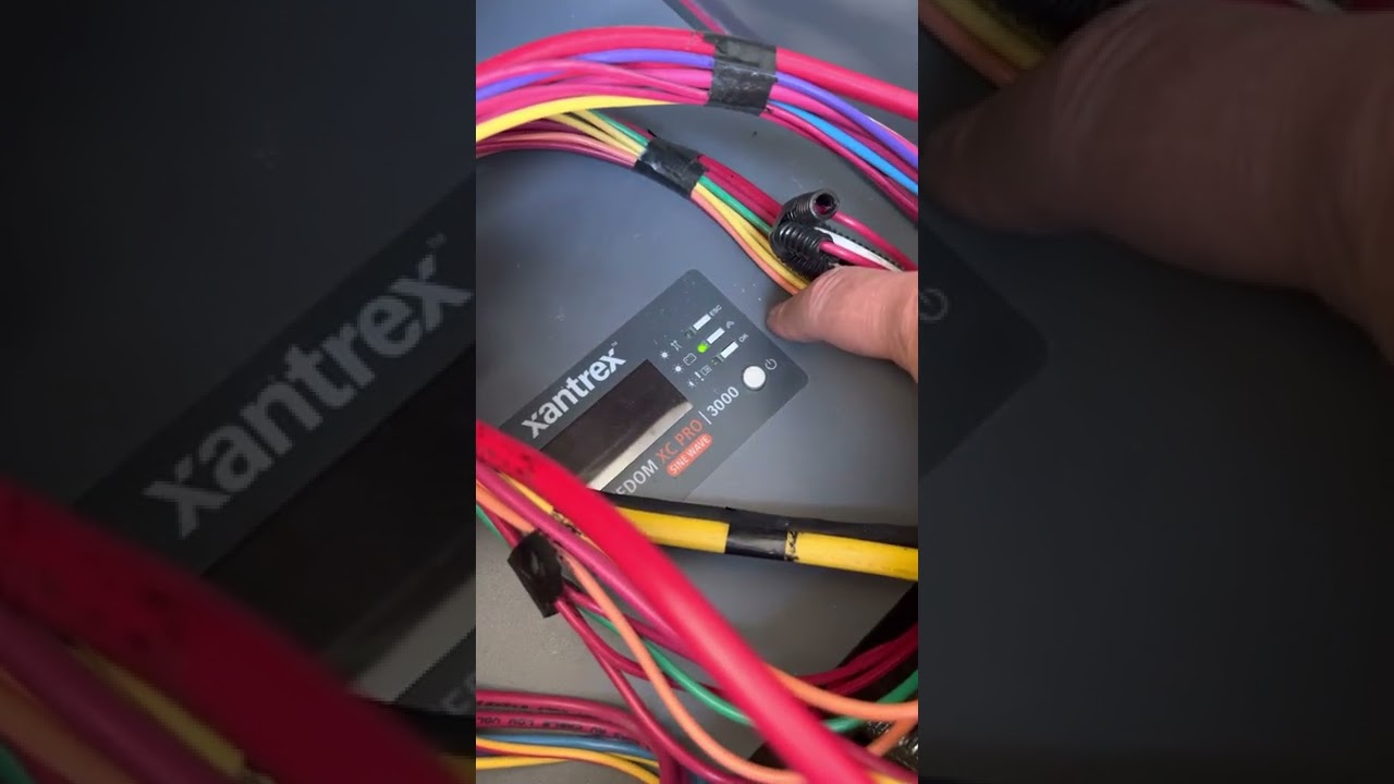 Inverter 101: setting your Power Save to “OFF”