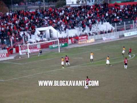 G.E.Brasil 1x0 Criciúma - Série C 2009