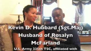 preview picture of video 'Kevin Hubbard, Husband of Caring from a Distance Awardee, Rosalyn McFarland Hubbard'