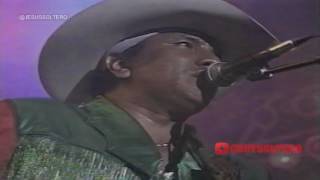 Cuatro caballos... BRONCO En vivo 1993