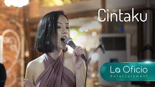 Cintaku - Chrisye - Cover by La Oficio Entertainment, Jakarta