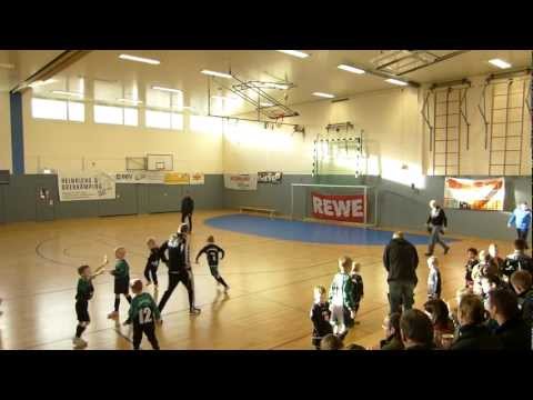 VFL Rhede gegen SV Krechting Bambinis 2012