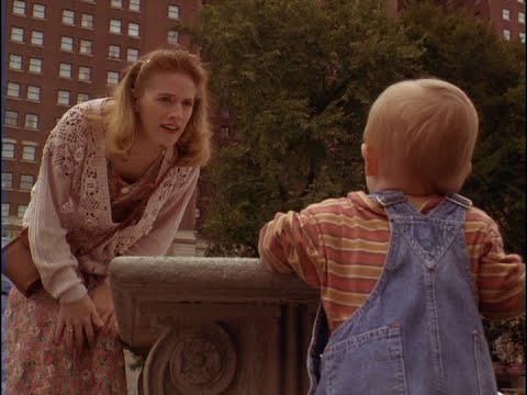Baby's Day Out (1994)-Where's your mommy?
