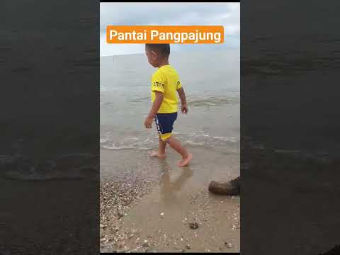 #pantai #liburan #shortvideo #Pangpajung