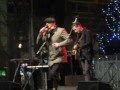 Street Dogs - Bobby Powers @ Copley Sq. Plaza in Boston, MA (12/31/14)