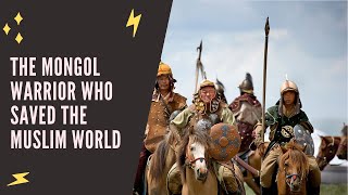 The Mongol Warrior who saved the Muslim World - Berke Khan video