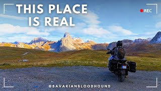 The Most Spectacular Mountain Pass I’ve Ever Ridden | Gardetta