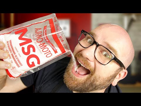 Why MSG SHOULD be in EVERY Pantry | MSG vs SALT