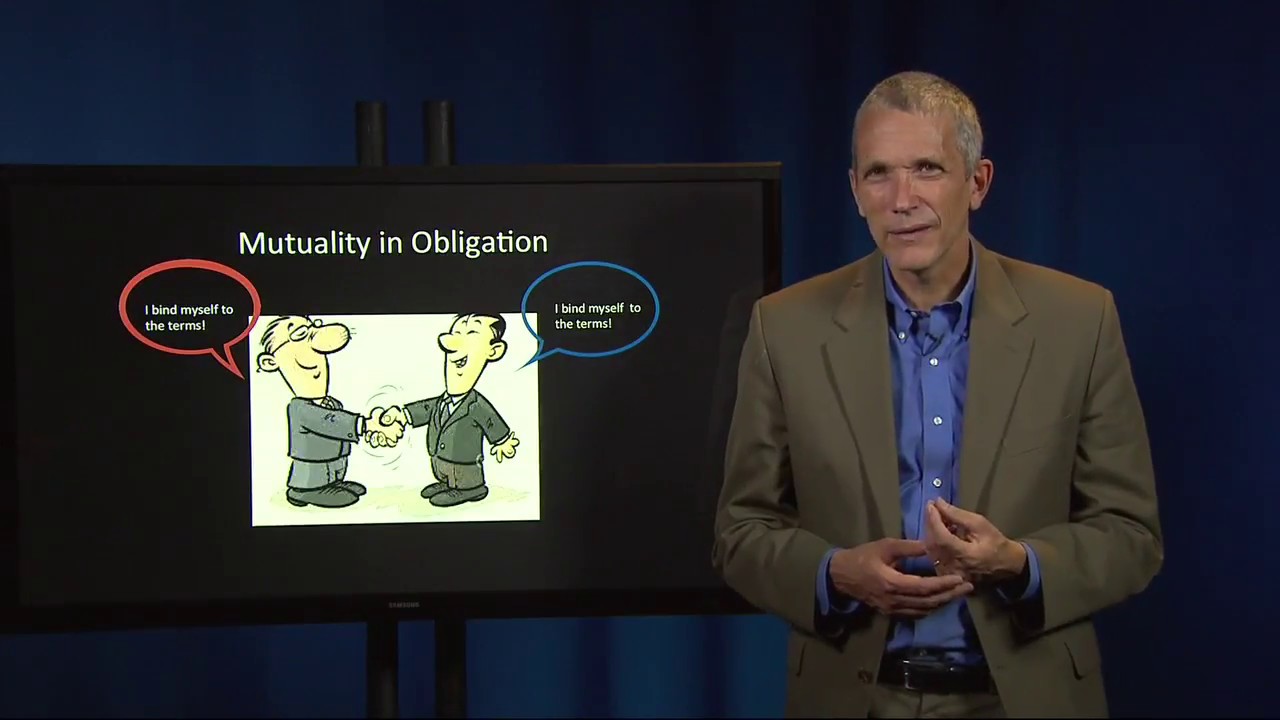 Contract Law: Langer v. Superior Steel (Repudiated Pension)