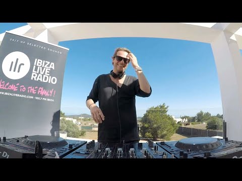 Phil Fuldner | Kittball x Ibiza Live Radio 2021 | Ibiza